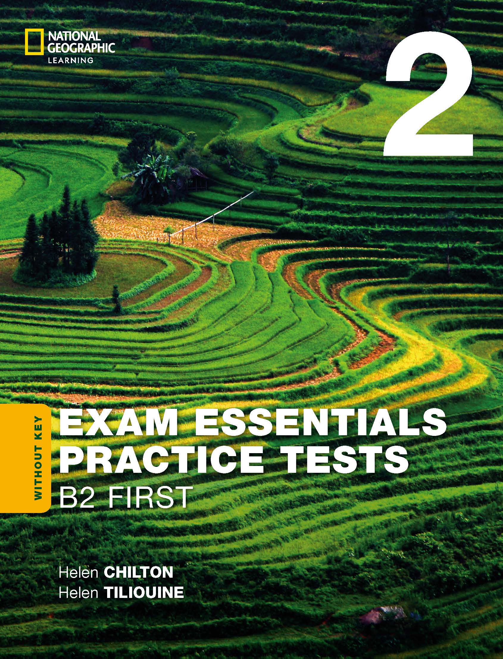 Φωτογραφία προϊόντος: EXAM ESSENTIALS 2 Practice Tests B2 First SB (2020) – NATIONAL GEOGRAPHIC LEARNING