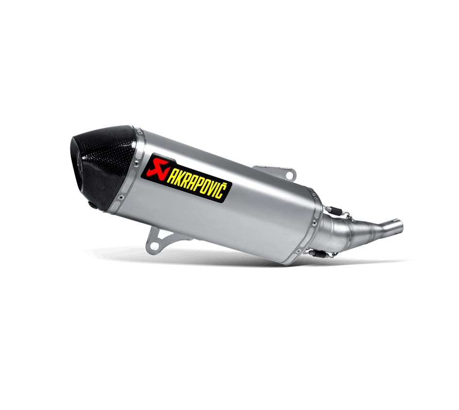 Φωτογραφία προϊόντος: ΕΞΑΤΜΙΣΗ S-Y2SO7-HRSS ΓΙΑ YAMAHA XMAX 250/X-CITY 250 '07-'16| AKRAPOVIC