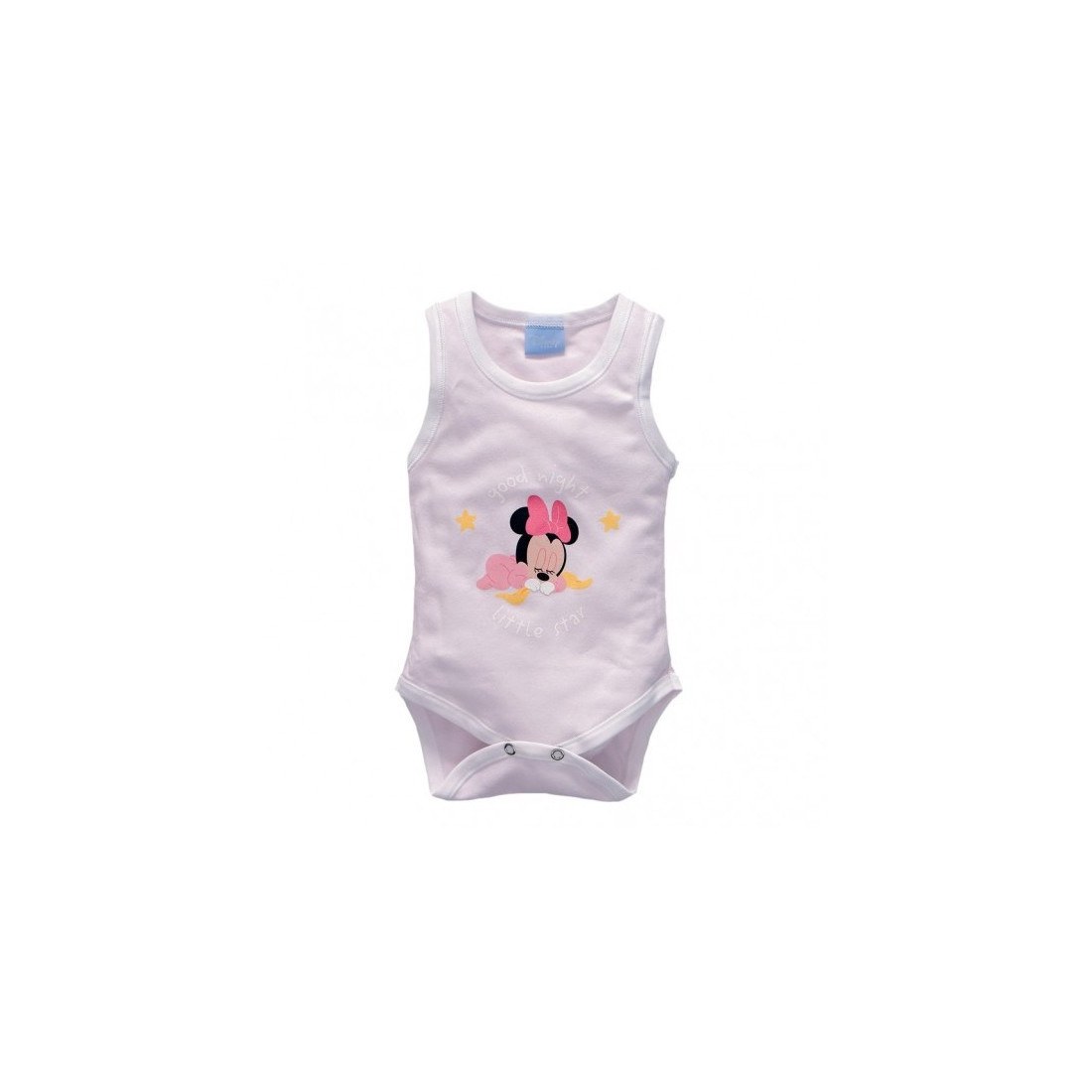 Φωτογραφία προϊόντος: Disney Baby Εσώρουχο Αμάνικο 0-3 Μηνών Design 62