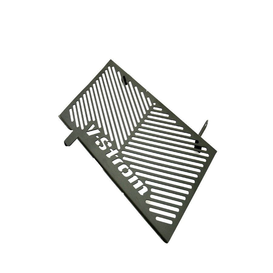 Φωτογραφία προϊόντος: COSMOACCESSORIES ΠΡΟΣΤΑΣΙΑ ΨΥΓΕΙΟΥ RADIATOR GUARD ΓΙΑ SUZUKI V-STROM DL1000 '13-19' 100.1195 | COSMO ACCESSORIES