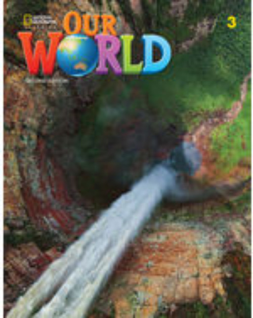 Φωτογραφία προϊόντος: OUR WORLD 2E AME 3 SB & OLP STICKER CODE + OUR WORLD 2E AME 3 WB + OUR WORLD VS SB eBook EPIN (12 μήνες) PDF (9780357736296)
