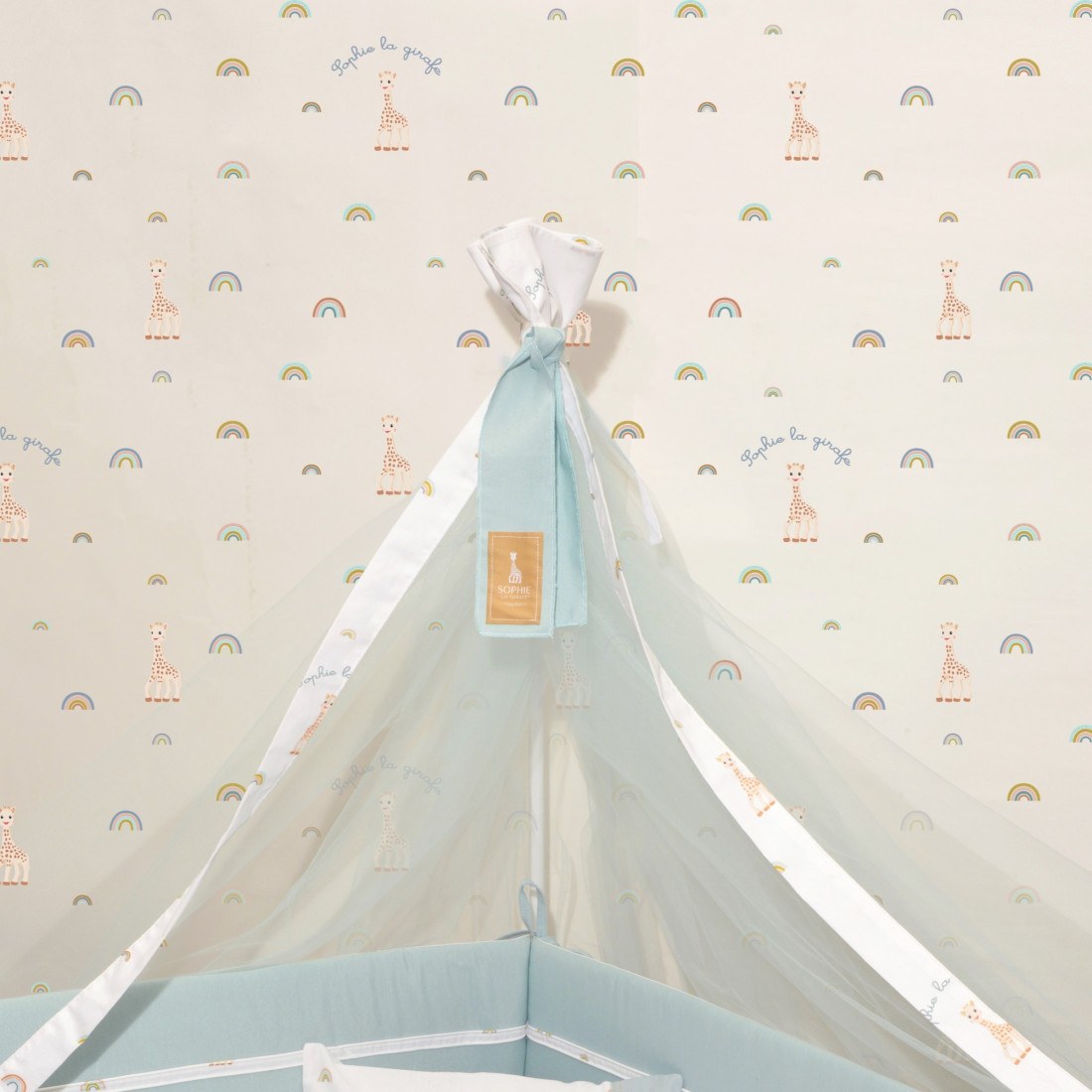 Φωτογραφία προϊόντος: Κουνουπιέρα 180x500cm Sophie La Girafe Design 503