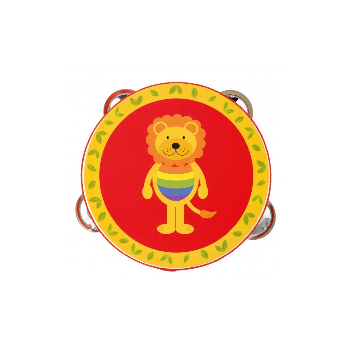 Φωτογραφία προϊόντος: Ντέφι Λιοντάρι Animals Orange Tree Toys