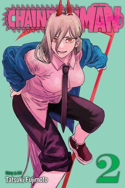 Φωτογραφία προϊόντος: CHAINSAW MAN, VOL. 2 694343 9781974709946 ΚΟΜΙΚΣ VIZ MEDIA