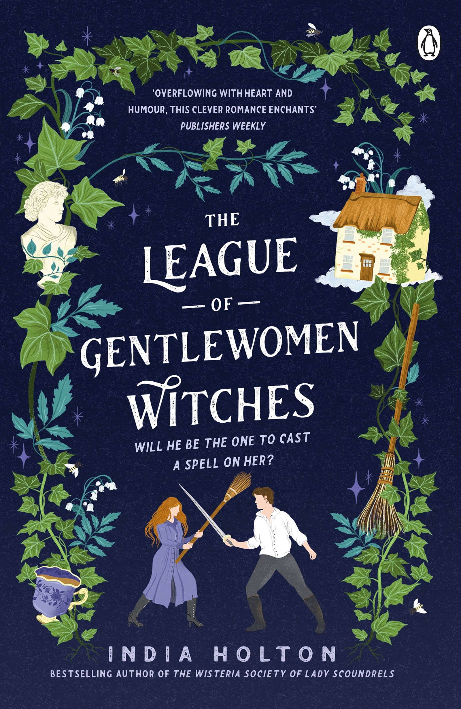 Φωτογραφία προϊόντος: DANGEROUS DAMSELS 2: THE LEAGUE OF GENTLEWOMEN WITCHES 710506 9781405954921 (PENGUIN)
