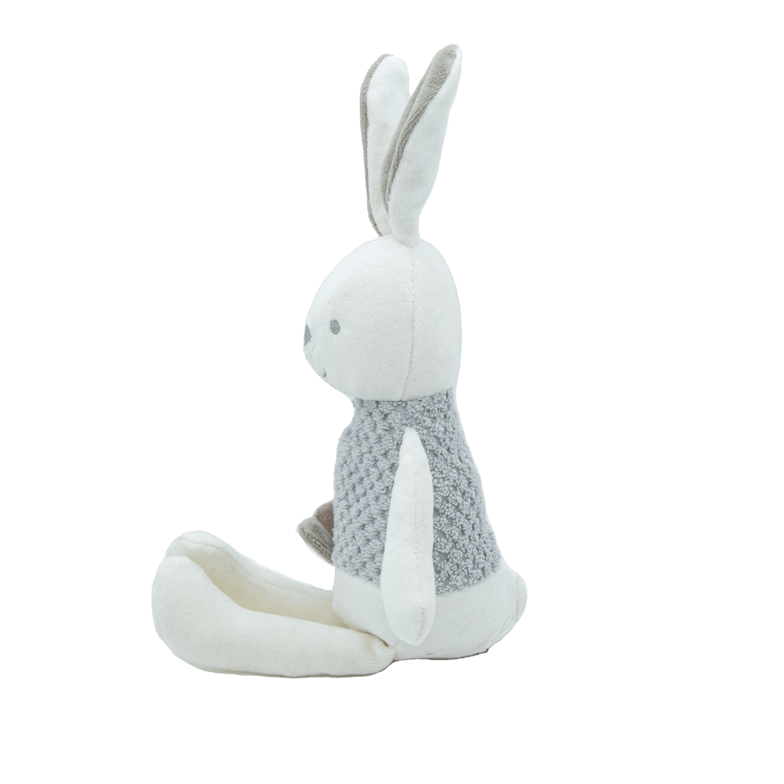 Φωτογραφία προϊόντος: Λούτρινο Κουνέλι 22cm Organic Cotton Blend - CUTE