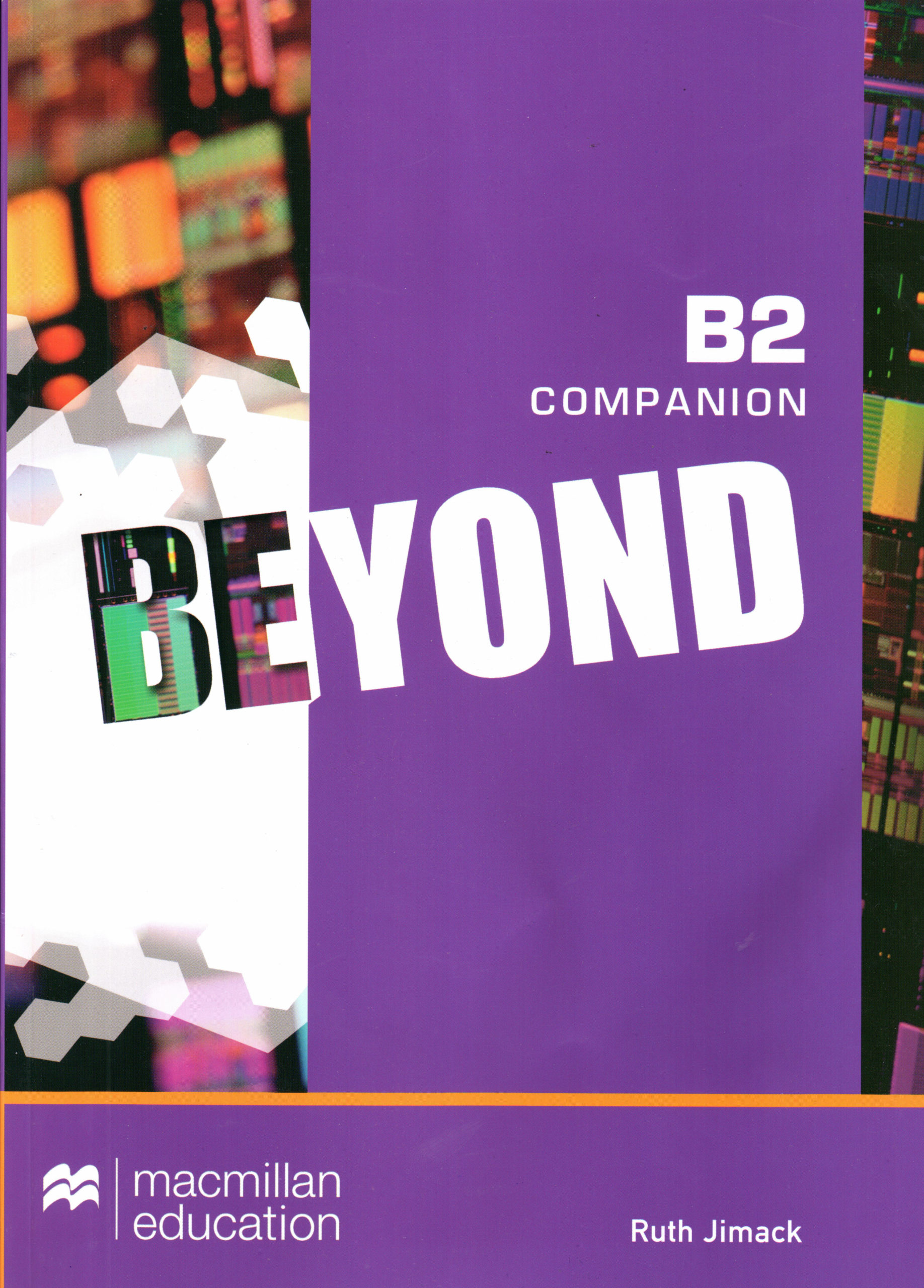 Φωτογραφία προϊόντος: BEYOND B2 COMPANION 2129455 9786188196926 UPPER-INTERMEDIATE MACMILLAN