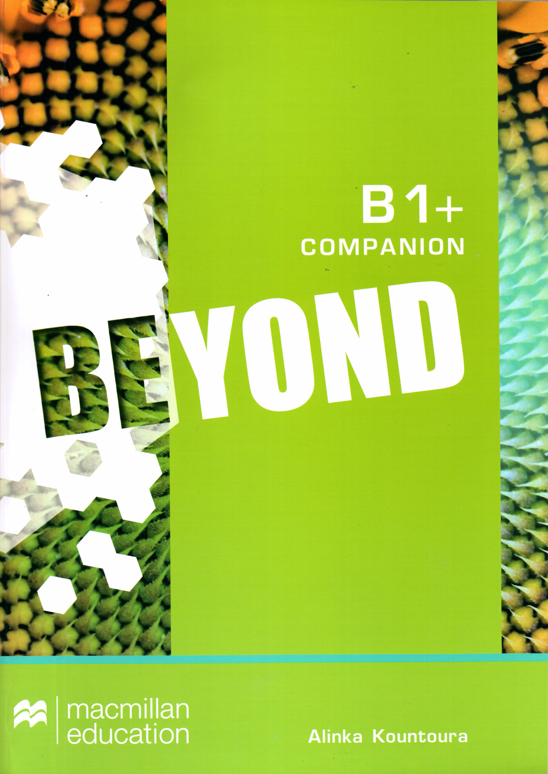 Φωτογραφία προϊόντος: BEYOND B1+ COMPANION 2129496 (INTERMEDIATE PLUS) MACMILLAN