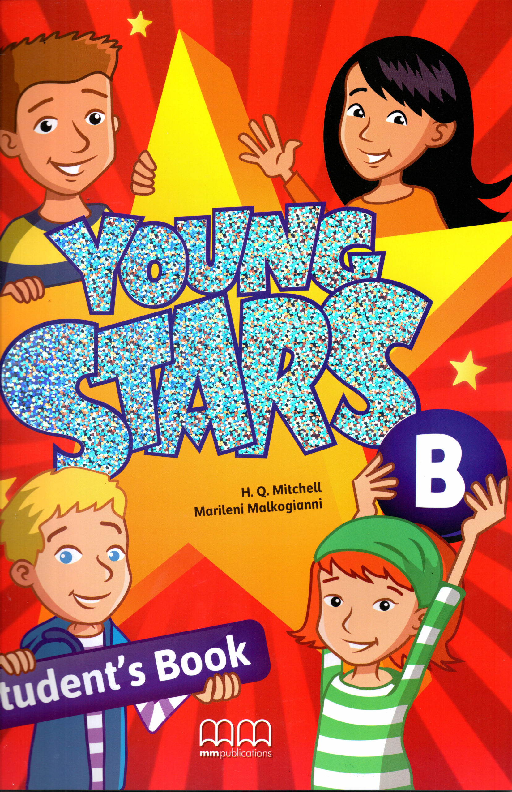 Φωτογραφία προϊόντος: YOUNG STARS JUNIOR B SB 2129969 (9789605731557) – ΜΟΥΤΣΟΥ MM PUBLICATIONS