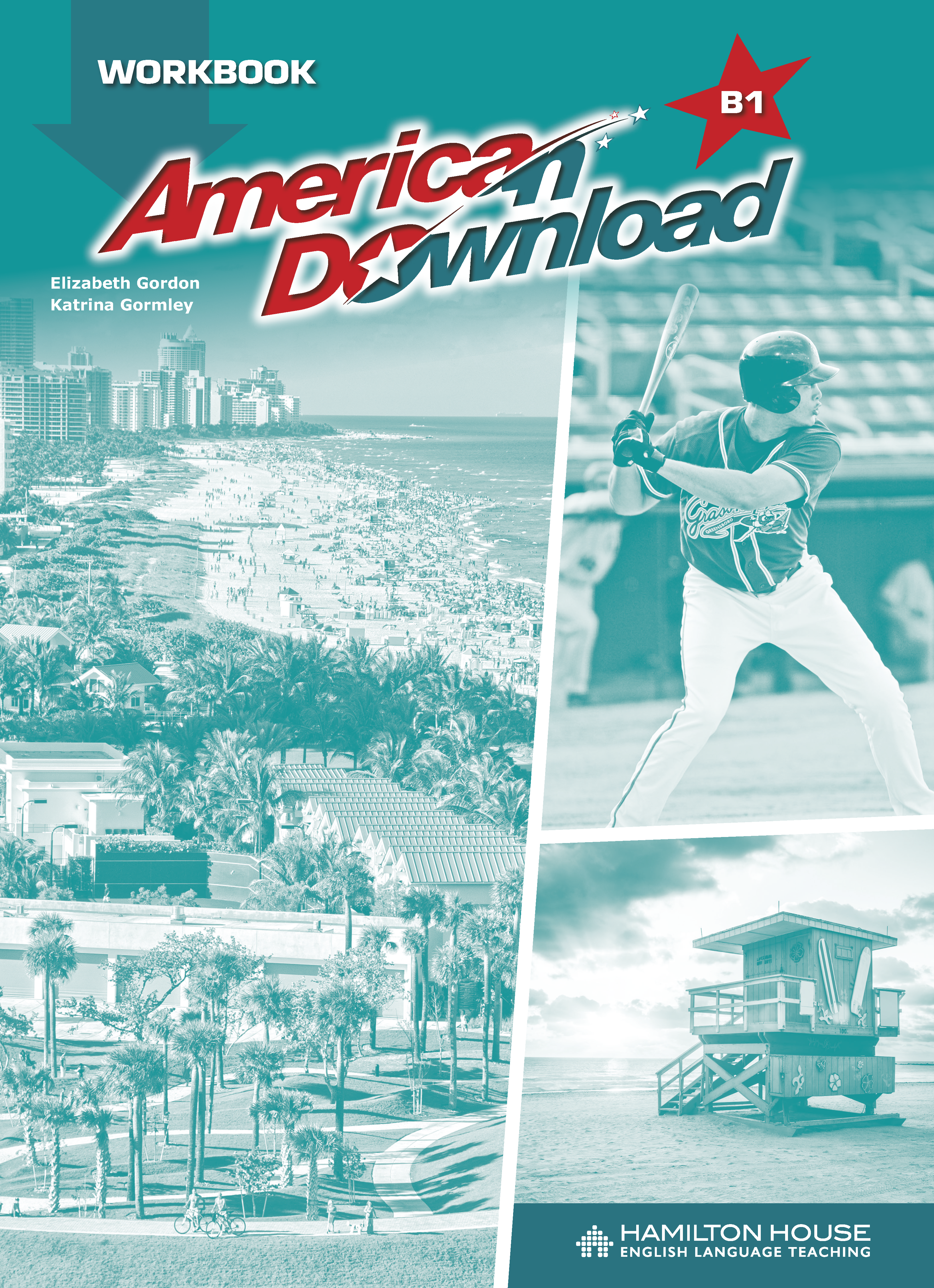 Φωτογραφία προϊόντος: American Download B1 WB (Intermediate) – Hamilton House