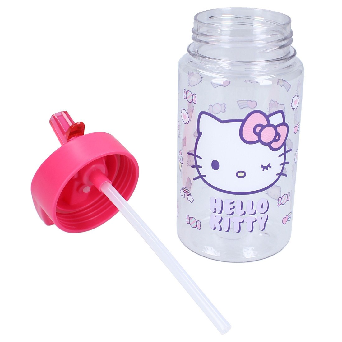 Φωτογραφία προϊόντος: Vadobag Παγούρι Νερού 450ml Hello Kitty Drink Up
