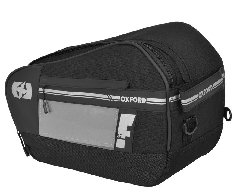 Φωτογραφία προϊόντος: ΣΑΚΟΙ ΠΛΑΪΝΟΙ F1 PANNIER LARGE OL445 55L| OXFORD