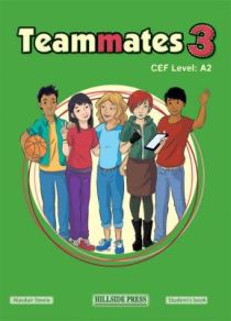 Φωτογραφία προϊόντος: TEAMMATES 3 A2 SB 2129077 - HILLSIDE PRESS (9789604248001)
