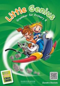 Φωτογραφία προϊόντος: LITTLE GENIUS GRAMMAR PRIMARY B SB (ENGLISH EDITION) 2128528