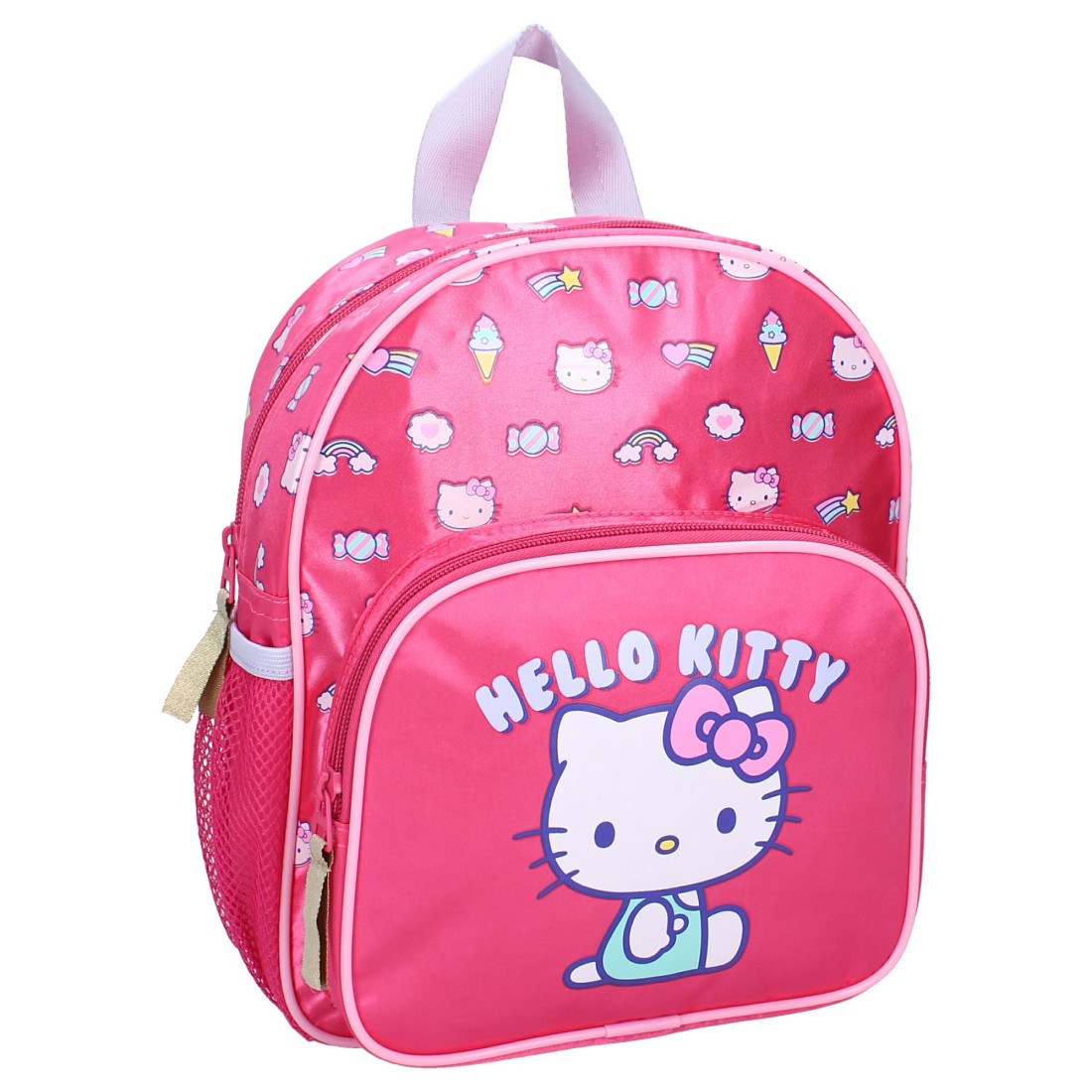 Φωτογραφία προϊόντος: Vadobag Σακίδιο πλάτης Follow The Rainbow - Hello Kitty