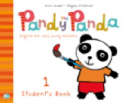 Φωτογραφία προϊόντος: PANDY THE PANDA 1 WB 2131531 (ELI PUBLISHING) — 9788853605825