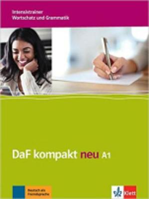 Φωτογραφία προϊόντος: DAF KOMPAKT NEU A1 INTENSIVTRAINER WORTSCHATZ UND GRAMMATIK (KLETT) 9783126763165