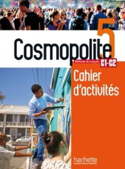 Φωτογραφία προϊόντος: COSMOPOLITE 5 Cahier de perfectionnement (+ DVD-ROM) 2131445