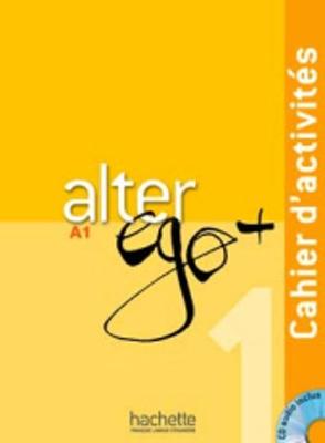 Φωτογραφία προϊόντος: ALTER EGO + 1 A1 CAHIER (+ AUDIO CD) 2131562 9782011558114