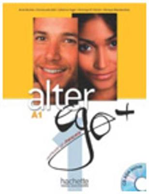 Φωτογραφία προϊόντος: ALTER EGO + 1 A1 METHODE (+ CD-ROM) (& PARCOURS DIGITAL) 2131614