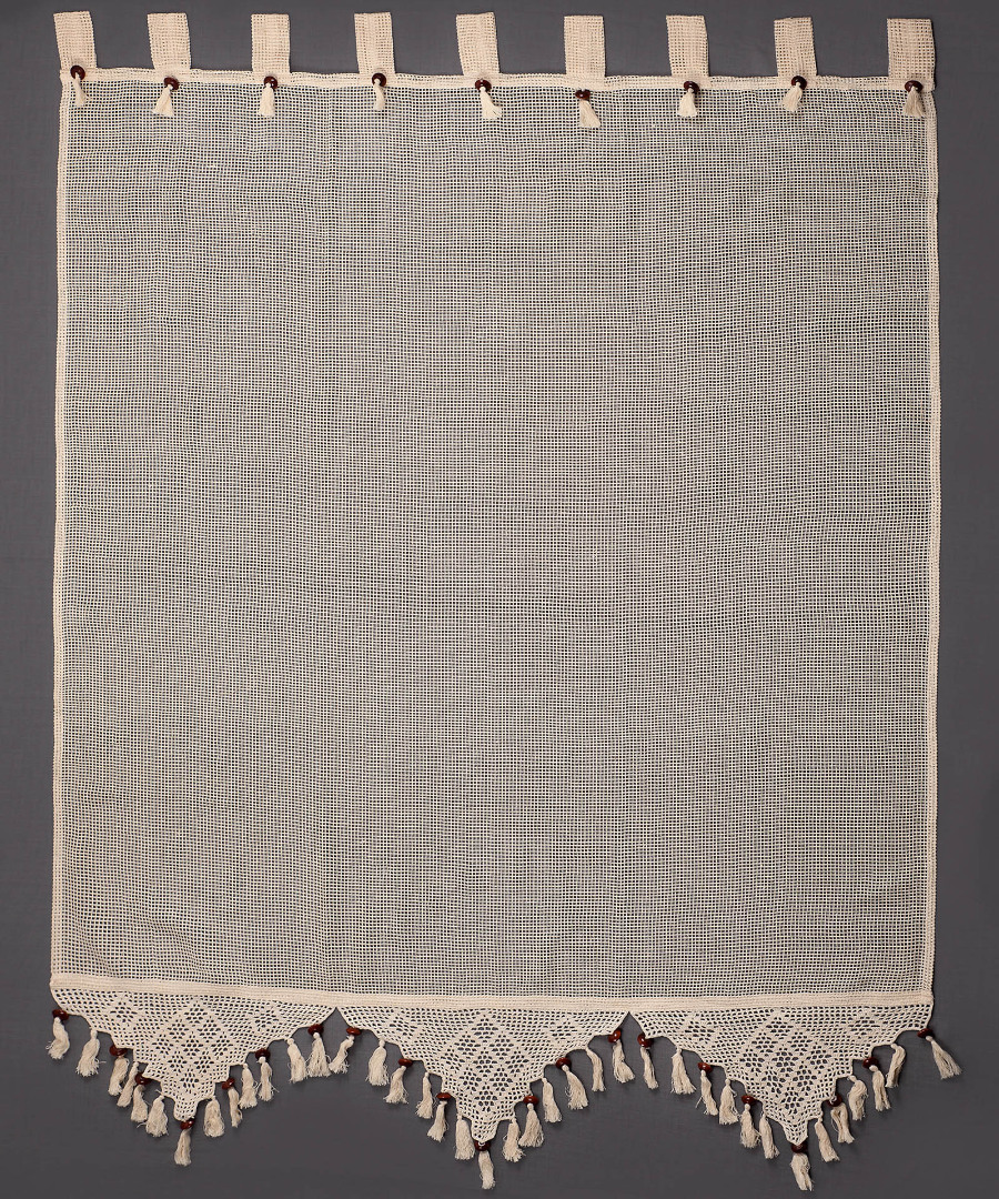 Φωτογραφία προϊόντος: SilkFashion κουρτίνα 2003/1 (130cm x 240cm) ecru με τιράντα