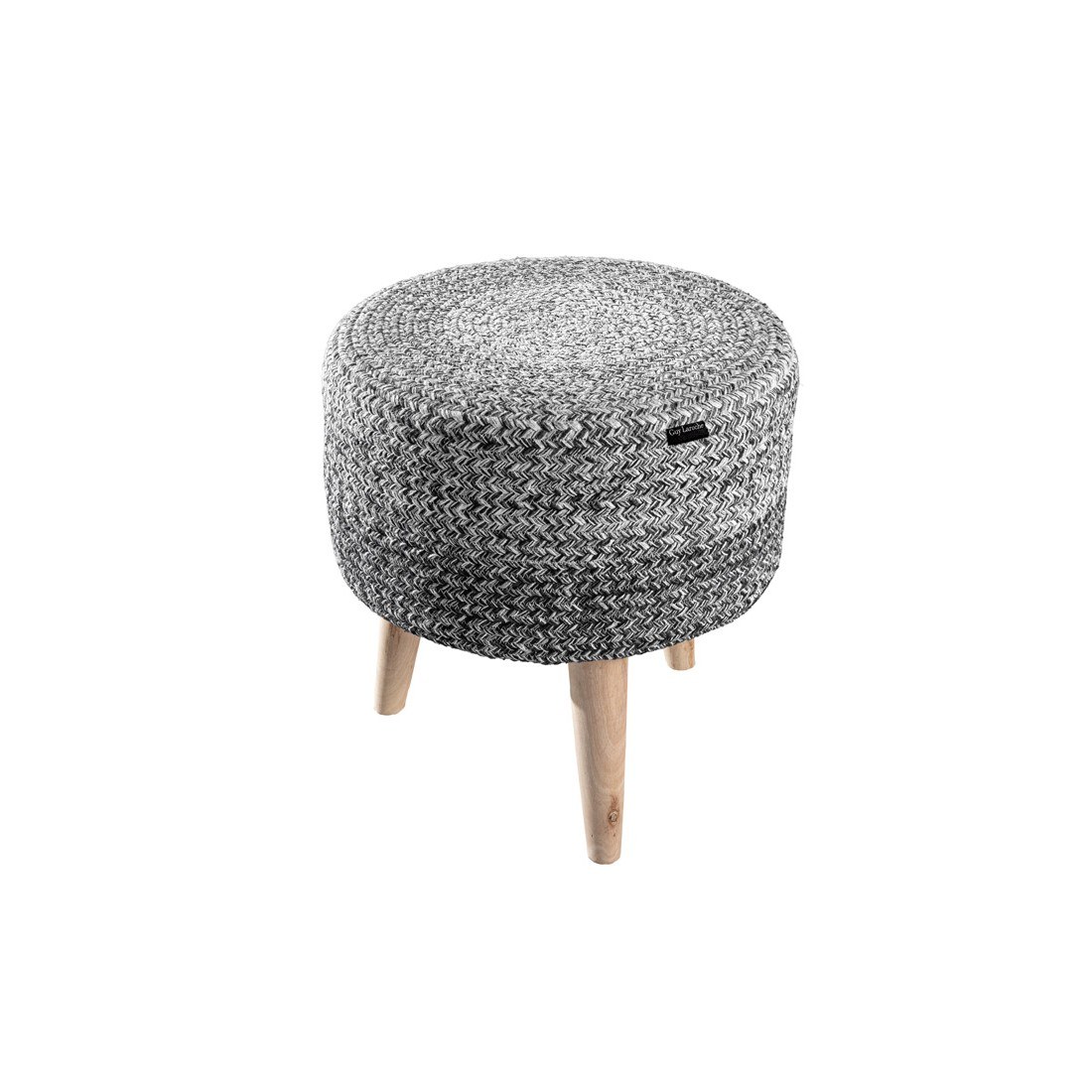 Φωτογραφία προϊόντος: Guy Laroche Σκαμπό Stool Shades Grey