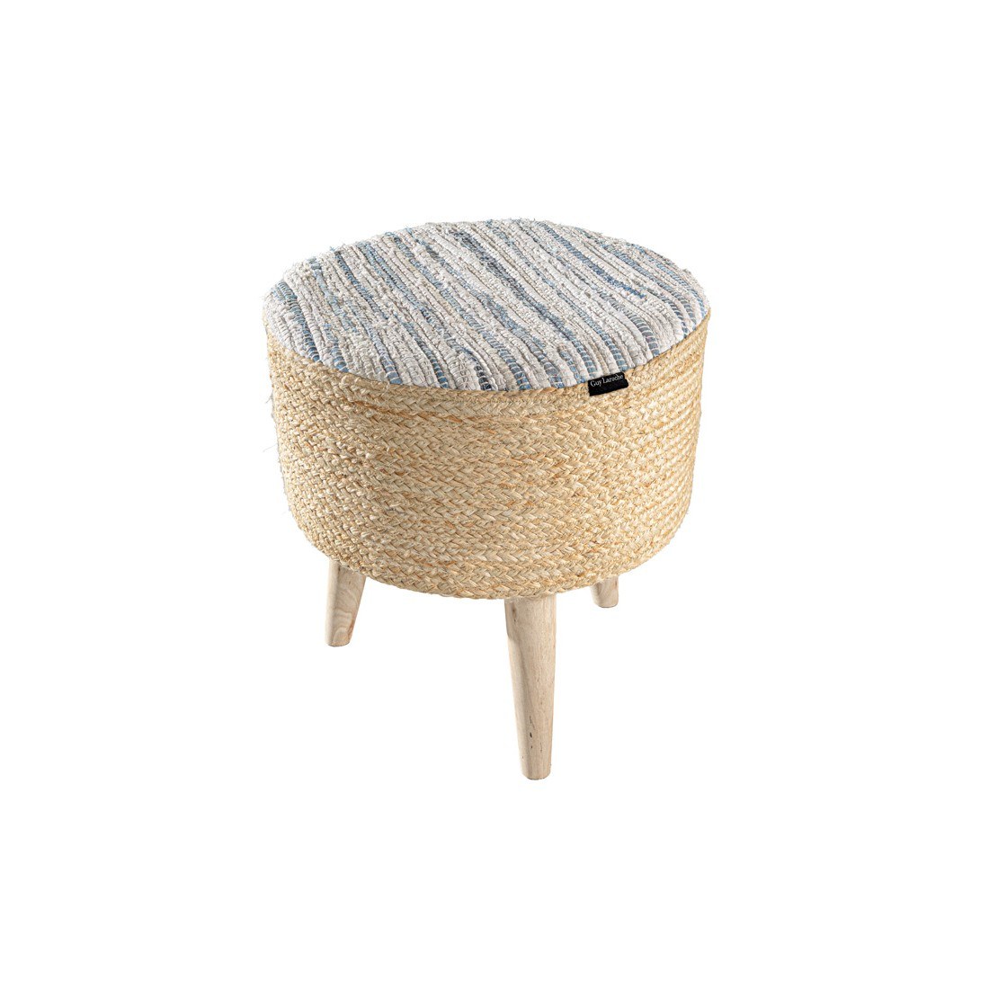 Φωτογραφία προϊόντος: Guy Laroche Σκαμπό Stool Kilim