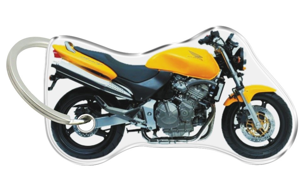 Φωτογραφία προϊόντος: ΜΠΡΕΛΟΚ HORNET YELLOW KEY RING PF22P | PRINT