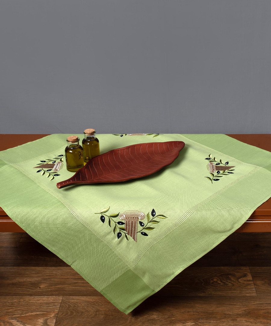 Φωτογραφία προϊόντος: Καρέ N3 (85cm x 85cm) πράσινο