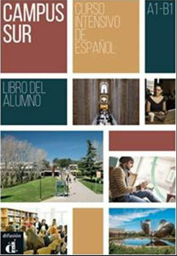 Φωτογραφία προϊόντος: CAMPUS SUR A1 - B1 ALUMNO 2134787 DIFUSION (9788418032448)