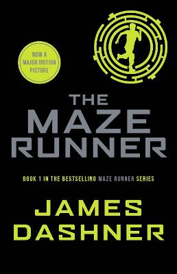 Φωτογραφία προϊόντος: THE MAZE RUNNER PB (2169930) 9781909489400, Εκδόσεις SCHOLASTIC