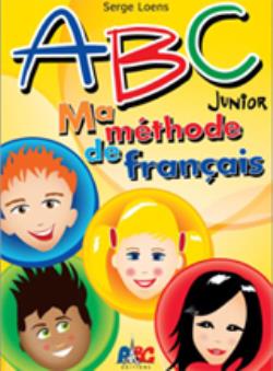 Φωτογραφία προϊόντος: ABC JUNIOR A MA MÉTHODE DE FRANCAIS (2168340) – ΤΣΟΥΧΤΙΔΗ ΚΑΤΕΡΙΝΑ