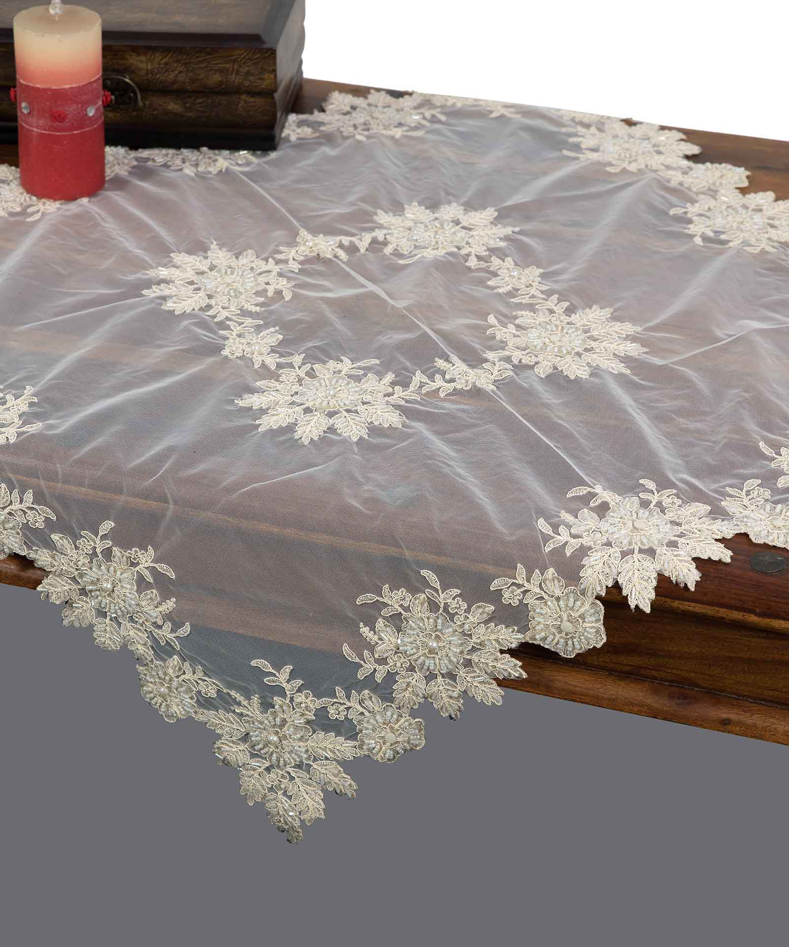 Φωτογραφία προϊόντος: SilkFashion τραπεζοκαρέ 140x140 YL2016 χρυσό (SF-5206978155888)