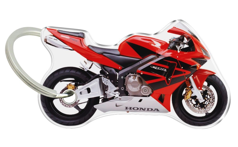 Φωτογραφία προϊόντος: ΜΠΡΕΛΟΚ CBR 600 RR-2003 KEY RING PF27P | PRINT