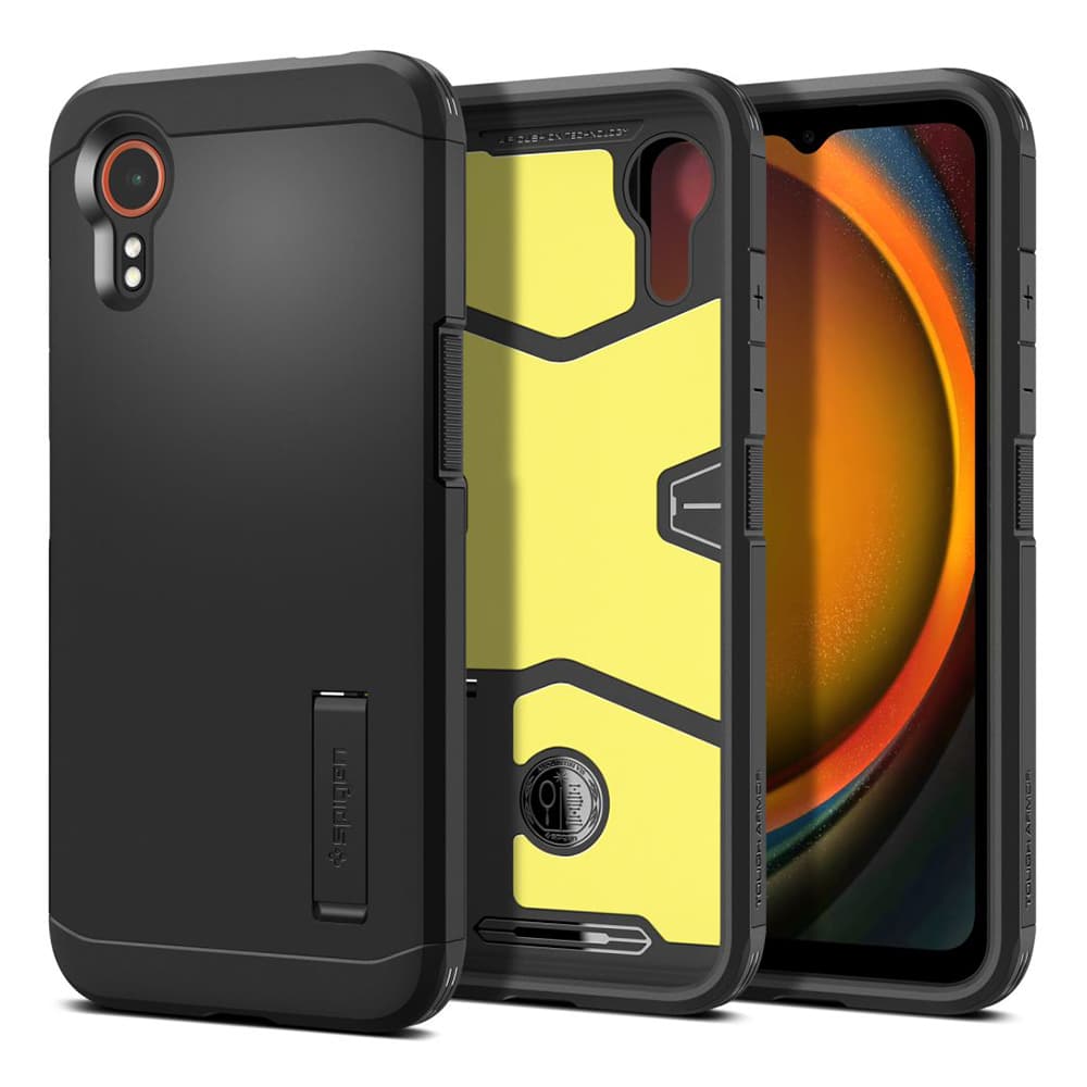 Φωτογραφία προϊόντος: Spigen Back Cover Ανθεκτικό Μαύρο για Samsung Galaxy Xcover 7 150580
