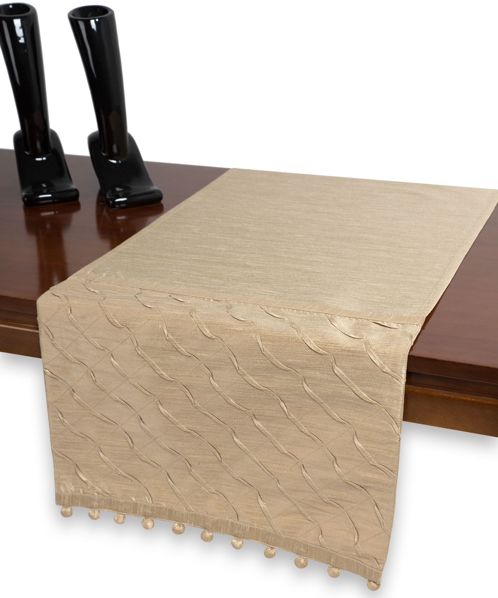 Φωτογραφία προϊόντος: SilkFashion Τραπεζοκαρέ 140x140cm 3874 Ivory (SF-6978000002249)