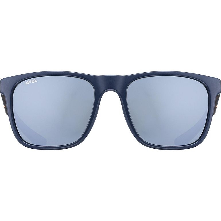 Φωτογραφία προϊόντος: ΓΥΑΛΙΑ ΗΛΙΟΥ LGL 42 BLUE MATT HAVANNA/ LIGHT MIRROR SILVER S5320324616 | UVEX