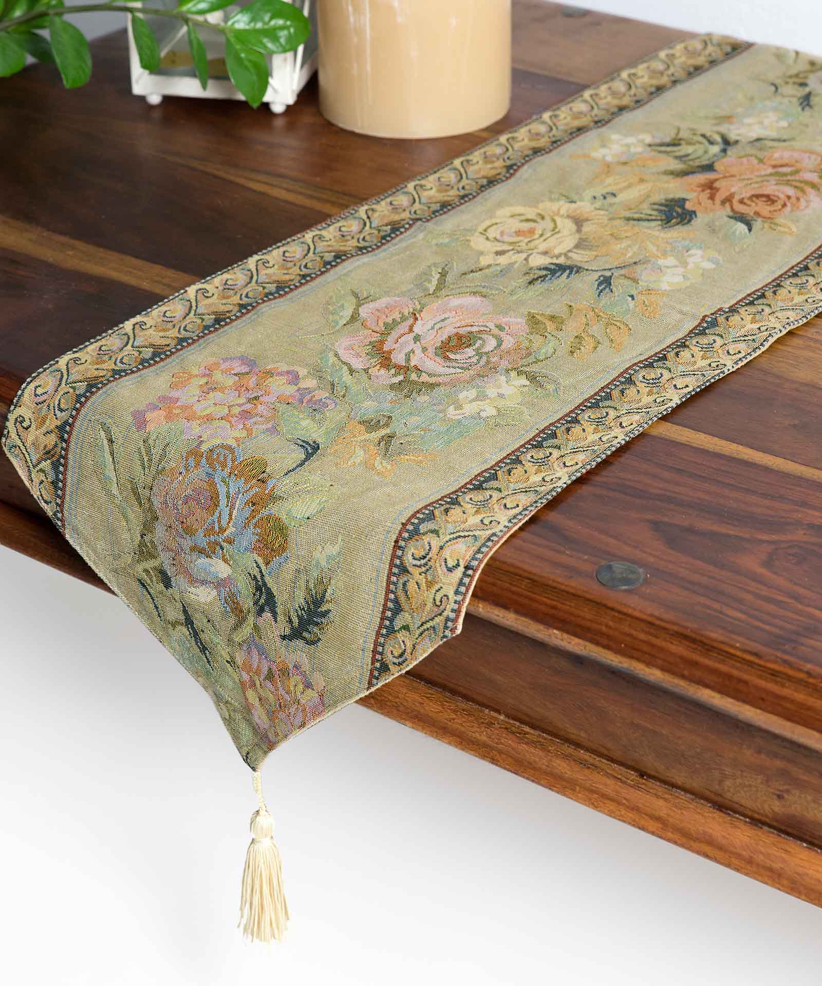 Φωτογραφία προϊόντος: SilkFashion Τραβέρσα 33cm x 170cm 424