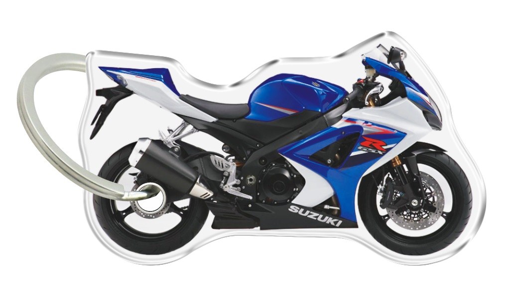 Φωτογραφία προϊόντος: ΜΠΡΕΛΟΚ GSXR 1000-2008 KEY RING PF37P | PRINT