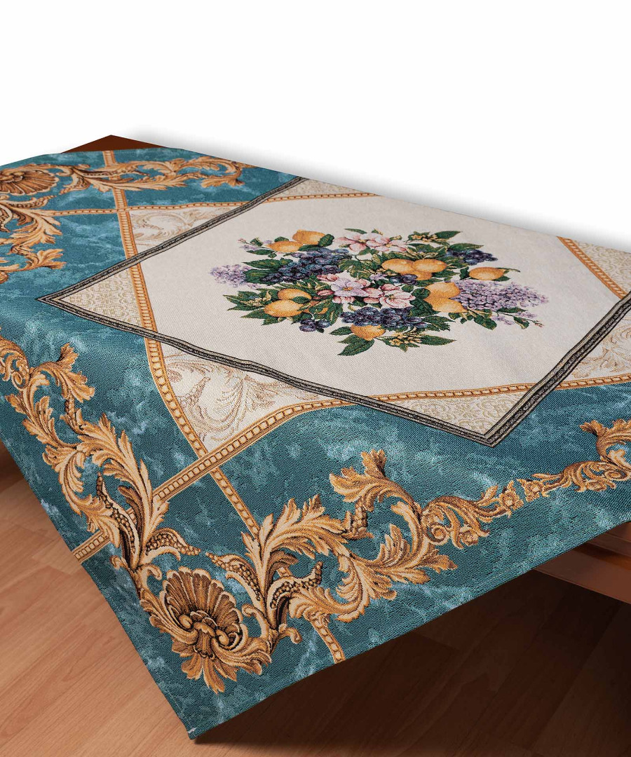 Φωτογραφία προϊόντος: Τραπεζοκαρέ (140cm x 140cm) VERNA