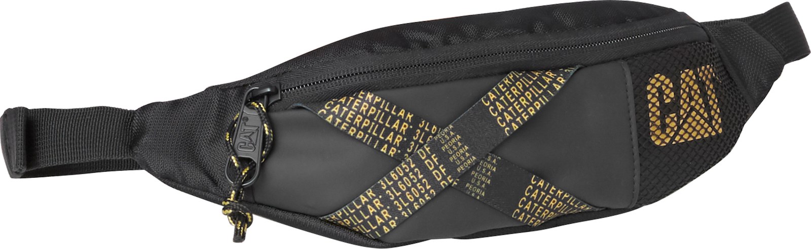 Φωτογραφία προϊόντος: ΤΣΑΝΤΑΚΙ ΜΕΣΗΣ THE SIXTY WAIST BAG CAT.84051-01 0.9L| CATERPILLAR