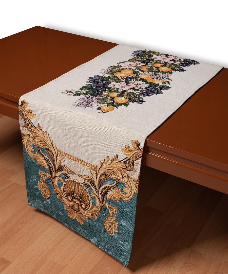 Φωτογραφία προϊόντος: Τραβέρσα (40cm x 150cm) VERNA - SilkFashion