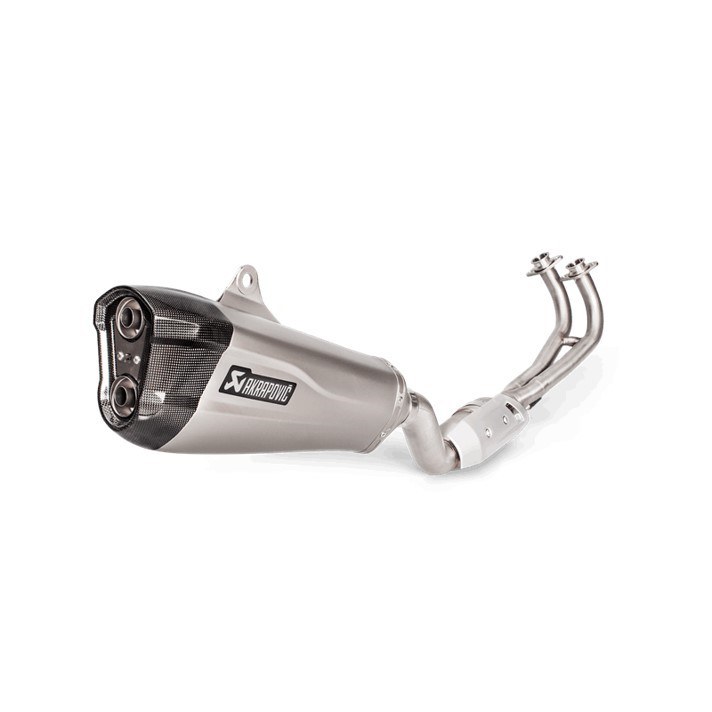 Φωτογραφία προϊόντος: ΕΞΑΤΜΙΣΗ S-Y5R3-HZEMT/1 ΓΙΑ YAMAHA T-MAX '17-'19| AKRAPOVIC