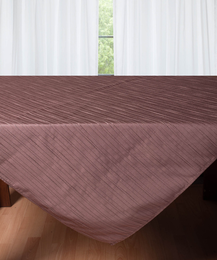 Φωτογραφία προϊόντος: Σαντούκ καρέ S1058 (85cm x 85cm) καφέ
