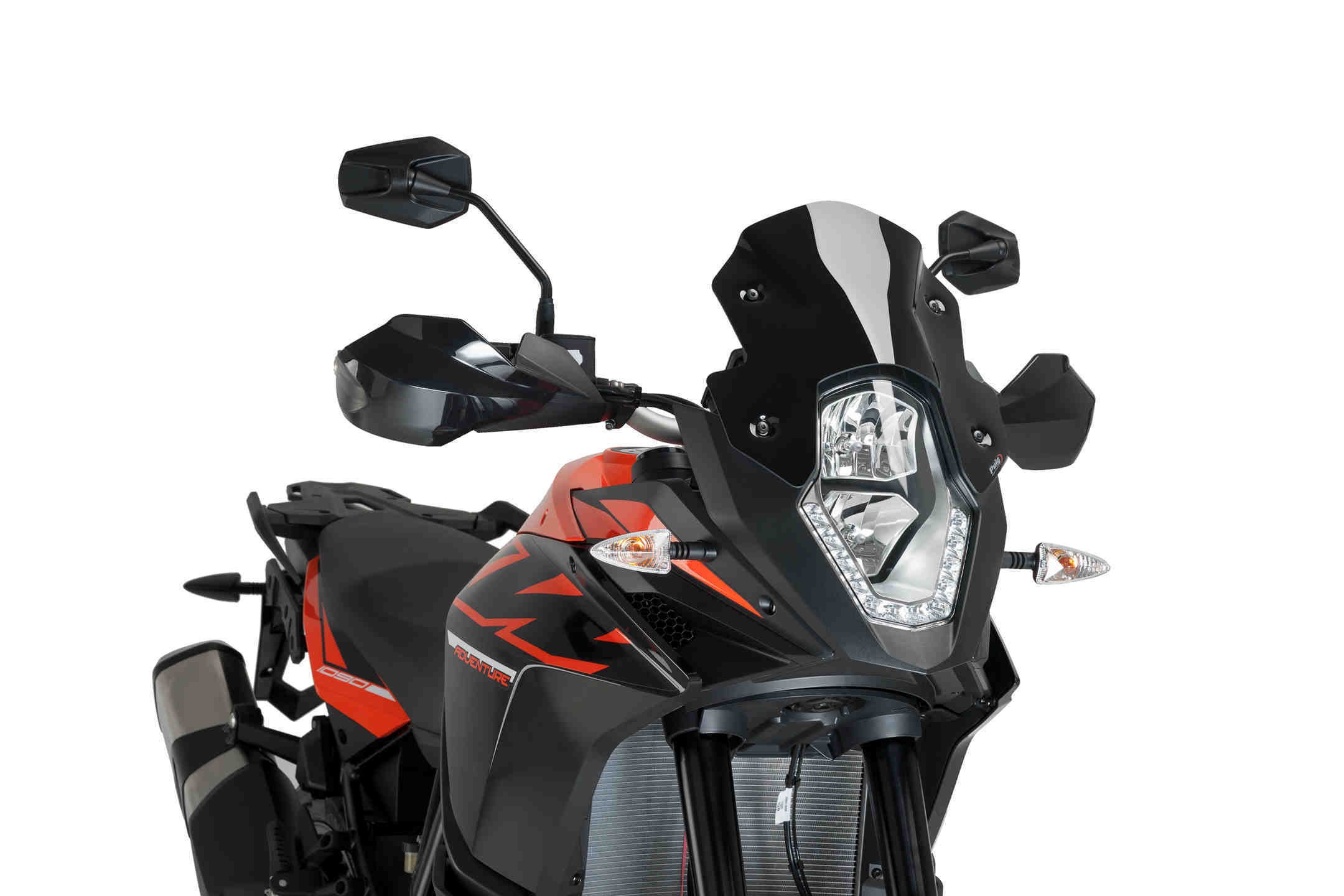 Φωτογραφία προϊόντος: ΖΕΛΑΤΙΝΑ SPORT SCREEN BLACK ΓΙΑ KTM 1050/1090/1190/1290 ADVENTURE 6847N | PUIG