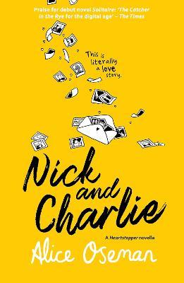 Φωτογραφία προϊόντος: NICK AND CHARLIE PB (9780008389666)