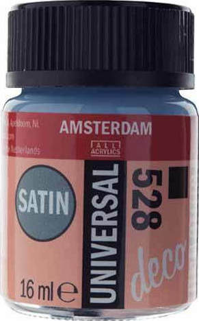 Φωτογραφία προϊόντος: Amsterdam Universal Satin 16ml Νο700 Μαύρο