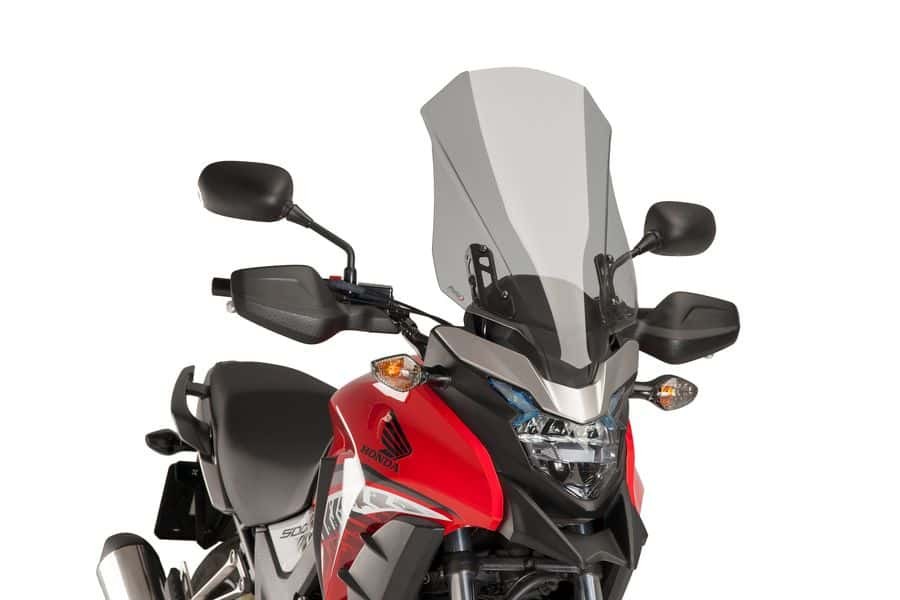 Φωτογραφία προϊόντος: ΖΕΛΑΤΙΝΑ ΦΙΜΕ TOURING SCREEN ΓΙΑ HONDA CB500X '16-'24 8901H| PUIG