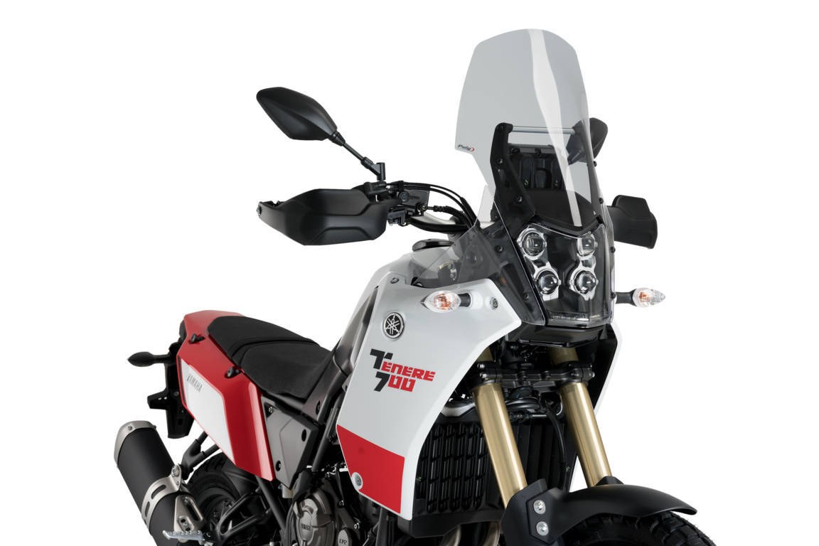 Φωτογραφία προϊόντος: ΖΕΛΑΤΙΝΑ ΦΙΜΕ TOURING SCREEN ΓΙΑ YAMAHA TENERE 700 '19-'24 3727H | PUIG