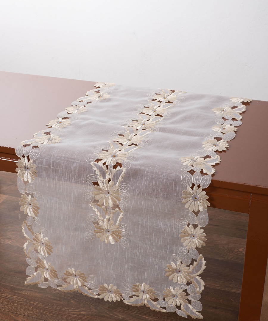 Φωτογραφία προϊόντος: Τραβέρσα (48cm x 147cm) NG-32 Μπεζ